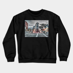 H.H. Hay Building Crewneck Sweatshirt